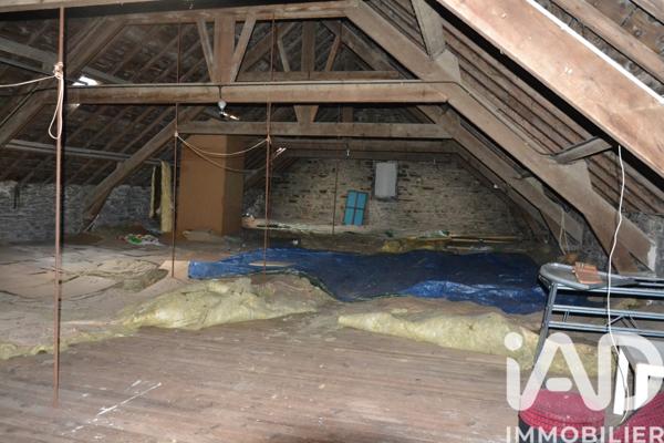Immeuble à vendre 250 m² Châteaulin