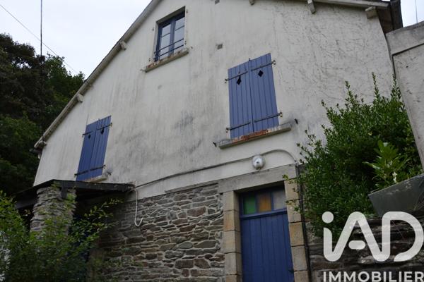 Immeuble à vendre 250 m² Châteaulin