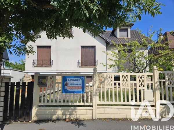 Maison à vendre 6 pièces 125 m² Gournay-sur-Marne