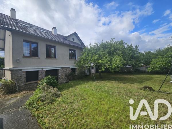 Maison à vendre 6 pièces 125 m² Gournay-sur-Marne
