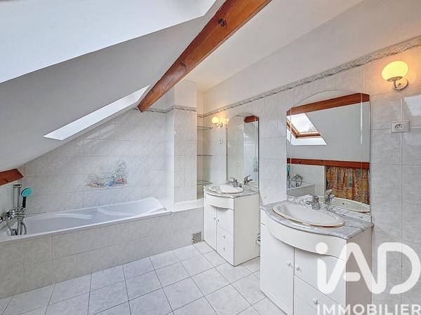 Maison à vendre 6 pièces 125 m² Gournay-sur-Marne