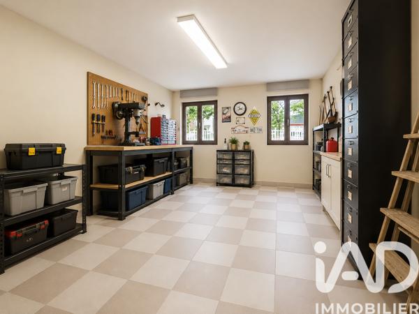 Maison à vendre 6 pièces 125 m² Gournay-sur-Marne