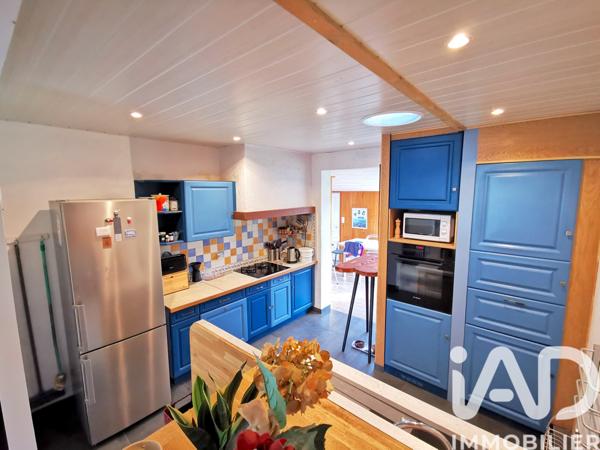 Maison à vendre 5 pièces 112 m² Blain