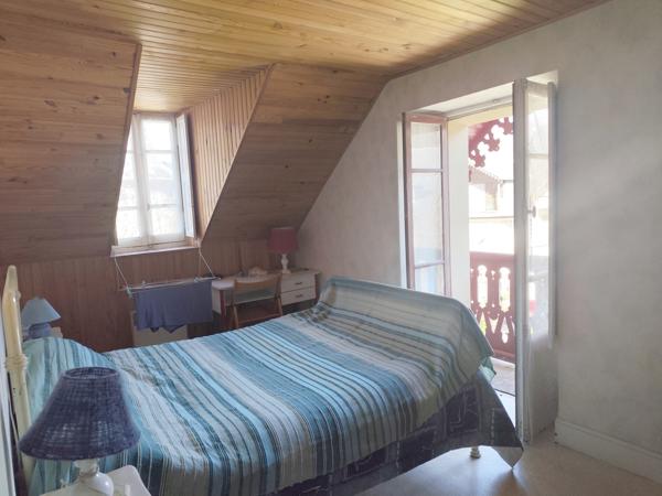 Bagnères-de-Luchon (31110) T5 centre de Bagnères de Luchon