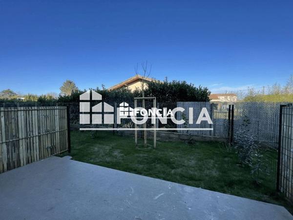 Location Maison 4 pièces 77.4 m² - ROUTE DE LEZAT Pins-justaret 31860