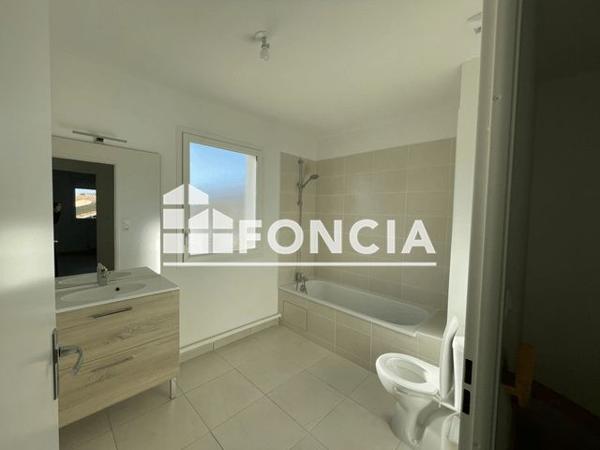 Location Maison 4 pièces 77.4 m² - ROUTE DE LEZAT Pins-justaret 31860