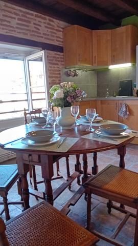 TOULOUSE HYPER CENTRE Appartement T3 67 M²