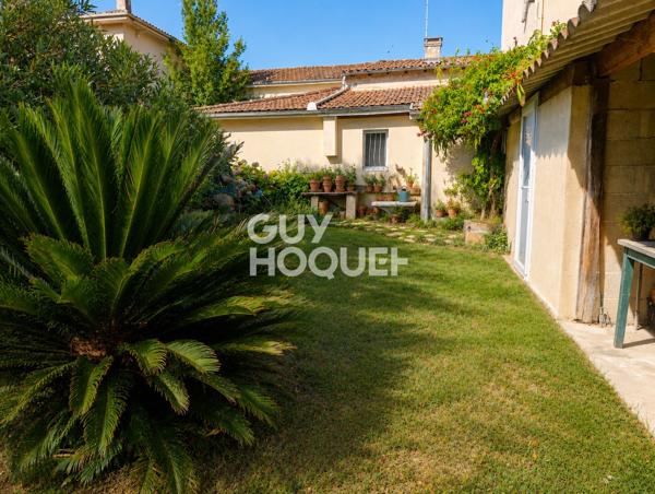 Maison à vendre de plain pied avec 3 chambres