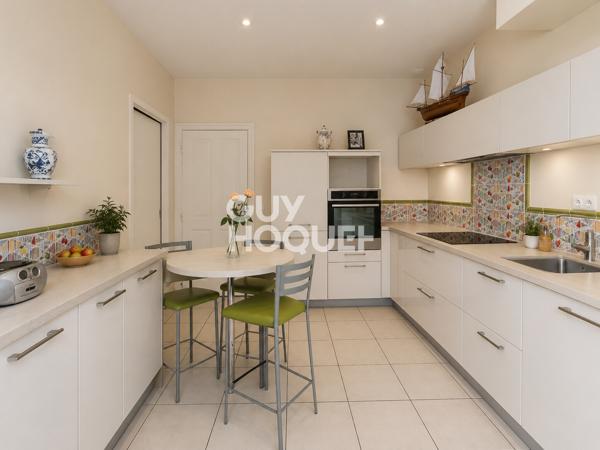Maison à vendre de plain pied avec 3 chambres