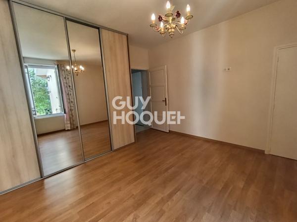 Maison à vendre de plain pied avec 3 chambres