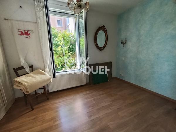 Maison à vendre de plain pied avec 3 chambres