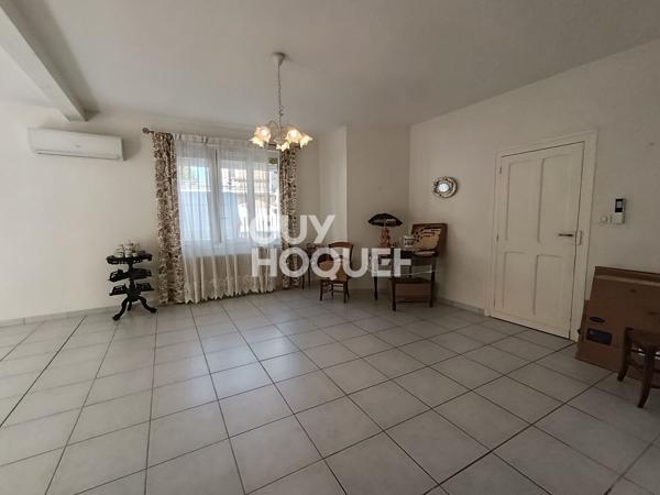 Maison à vendre de plain pied avec 3 chambres
