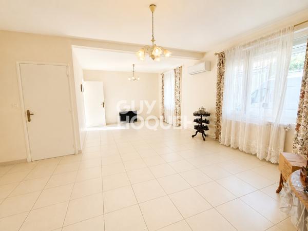 Maison à vendre de plain pied avec 3 chambres