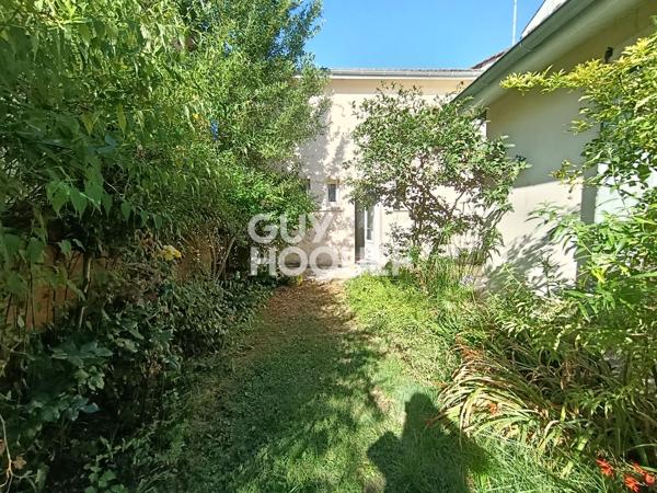 Maison à vendre de plain pied avec 3 chambres