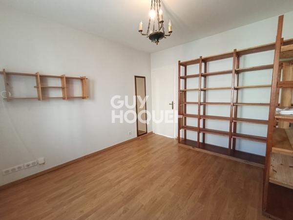 Maison à vendre de plain pied avec 3 chambres