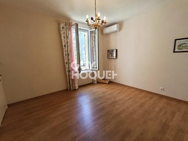 Maison à vendre de plain pied avec 3 chambres