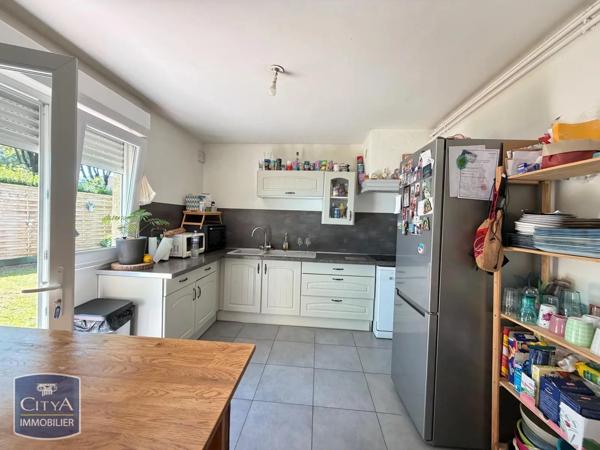 Maison à louer 4 pièces 83.75m² Saint-Nicolas (62223)