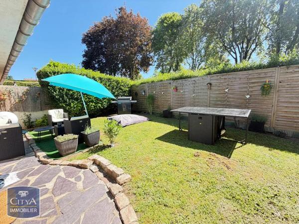 Maison à louer 4 pièces 83.75m² Saint-Nicolas (62223)