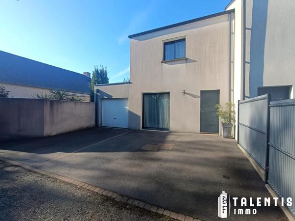 TREILLIÈRES - LA MÉNARDAIE | Maison Familiale 4 Pièces (94,41m² | 3ch + garage)