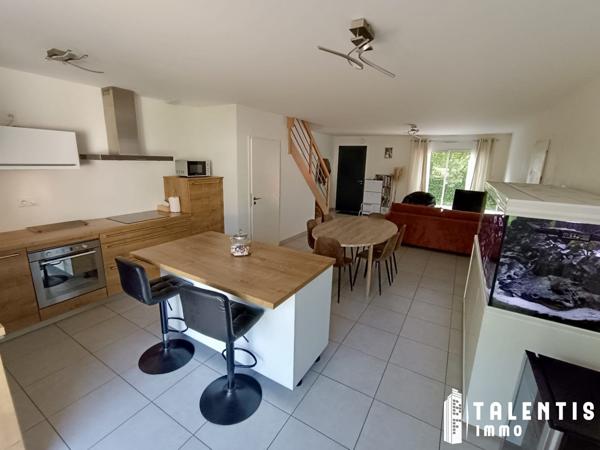 TREILLIÈRES - LA MÉNARDAIE | Maison Familiale 4 Pièces (94,41m² | 3ch + garage)