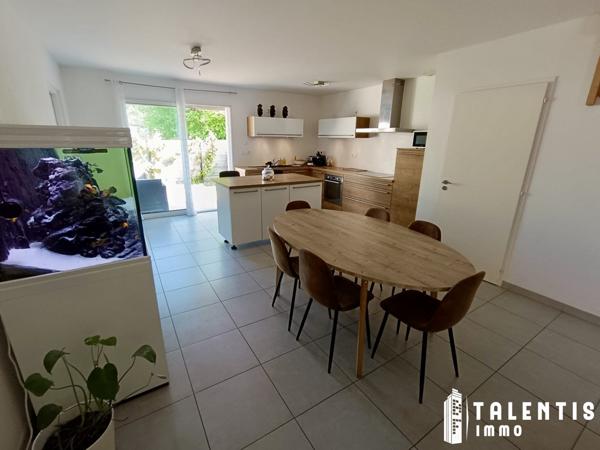 TREILLIÈRES - LA MÉNARDAIE | Maison Familiale 4 Pièces (94,41m² | 3ch + garage)