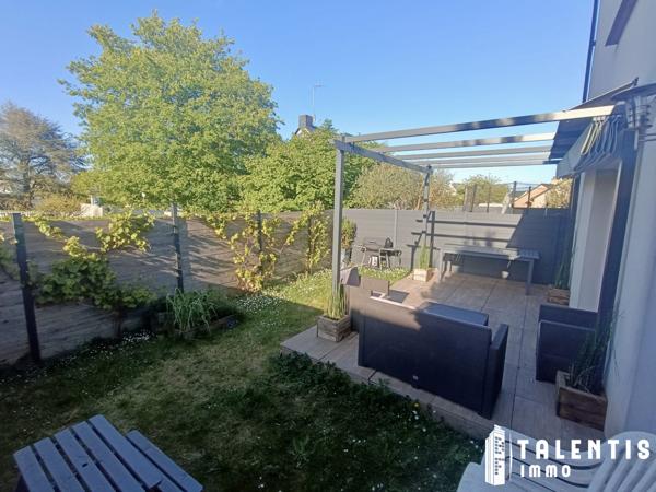 TREILLIÈRES - LA MÉNARDAIE | Maison Familiale 4 Pièces (94,41m² | 3ch + garage)