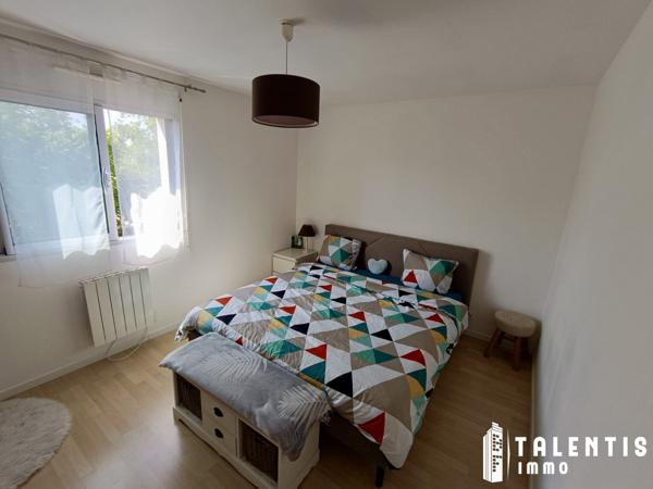 TREILLIÈRES - LA MÉNARDAIE | Maison Familiale 4 Pièces (94,41m² | 3ch + garage)