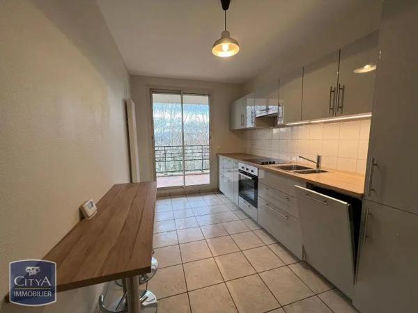 Appartement à louer 4 pièces 95.53m² Lyon 4e Arrondissement (69004)