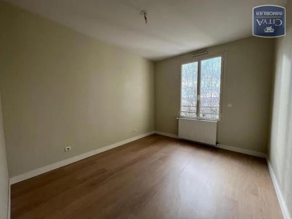 Appartement à louer 4 pièces 95.53m² Lyon 4e Arrondissement (69004)