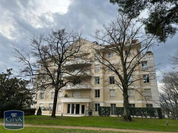 Appartement à louer 4 pièces 95.53m² Lyon 4e Arrondissement (69004)