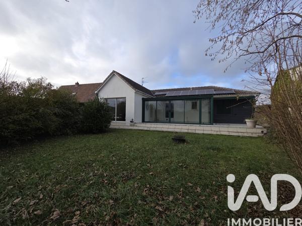 Maison à vendre 5 pièces 105 m² Marœuil