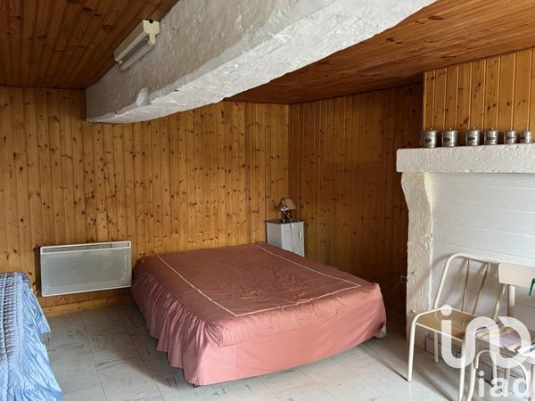 Maison de village 8 pièces de 152 m² à Lys-Haut-Layon (49540)