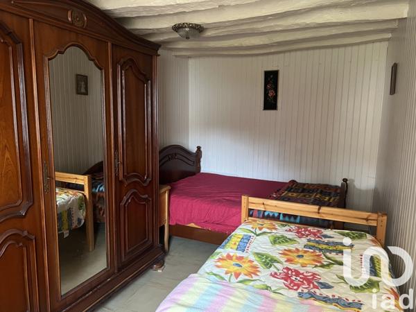 Maison de village 8 pièces de 152 m² à Lys-Haut-Layon (49540)