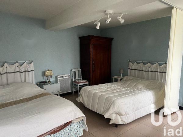 Maison de village 8 pièces de 152 m² à Lys-Haut-Layon (49540)