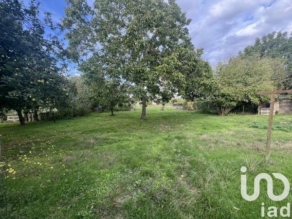 Maison de village 8 pièces de 152 m² à Lys-Haut-Layon (49540)