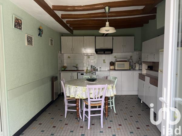 Maison de village 8 pièces de 152 m² à Lys-Haut-Layon (49540)