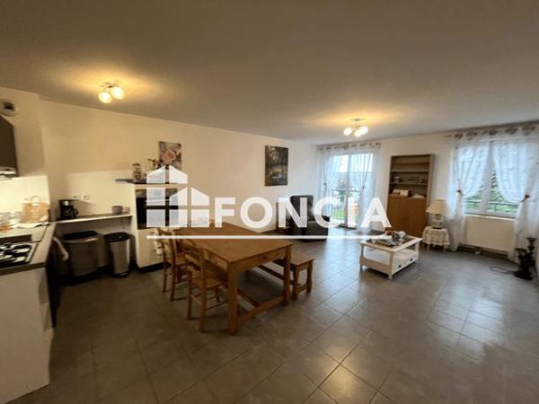 À vendre Appartement 2 pièces 60.63 m² - Laigneville 60290