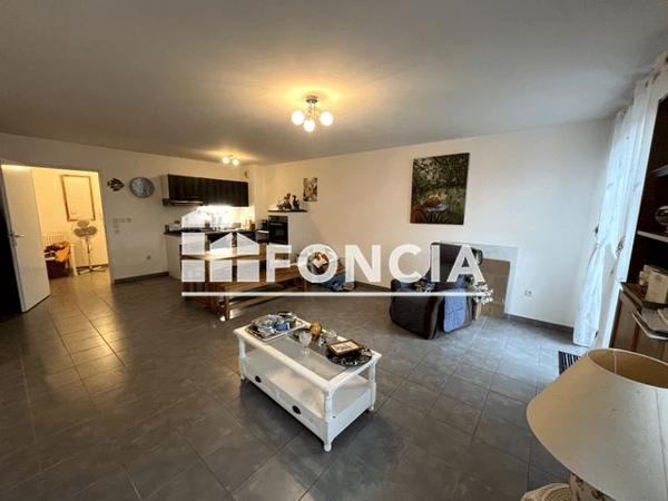 À vendre Appartement 2 pièces 60.63 m² - Laigneville 60290