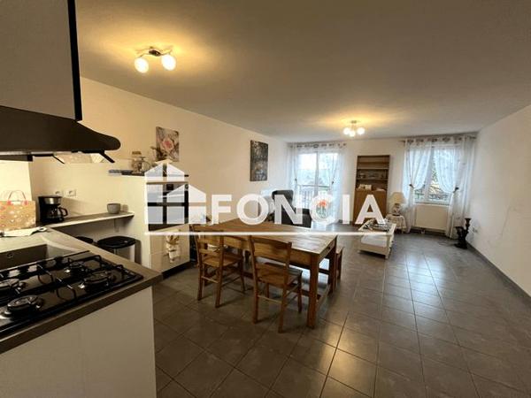 À vendre Appartement 2 pièces 60.63 m² - Laigneville 60290