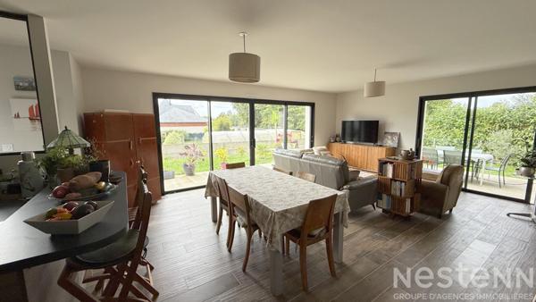 Exclusivité NESTENN - Maison de plain-pied au coeur de LANDAUL