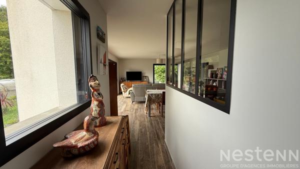 Exclusivité NESTENN - Maison de plain-pied au coeur de LANDAUL
