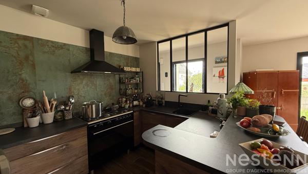 Exclusivité NESTENN - Maison de plain-pied au coeur de LANDAUL