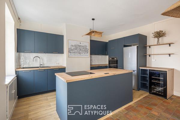 Très bel appartement bourgeois en plein coeur du quartier d’Ainay