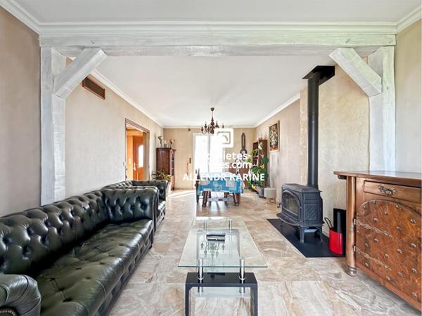 Maison Cheroy 6 pièce(s) 125 m2