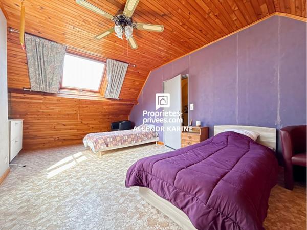 Maison Cheroy 6 pièce(s) 125 m2