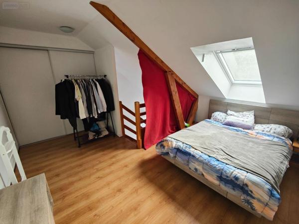 Maison à louer à Bruz en Ille-et-Vilaine (35170), ref : 35129-6775