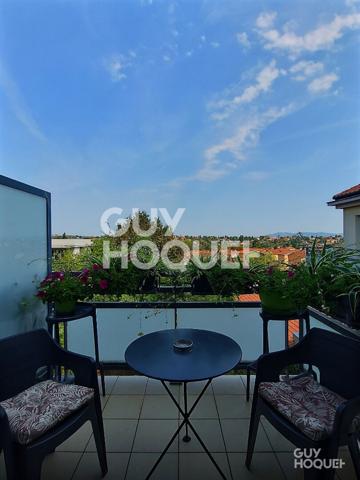 Vente : appartement 3 pièces à CRAPONNE