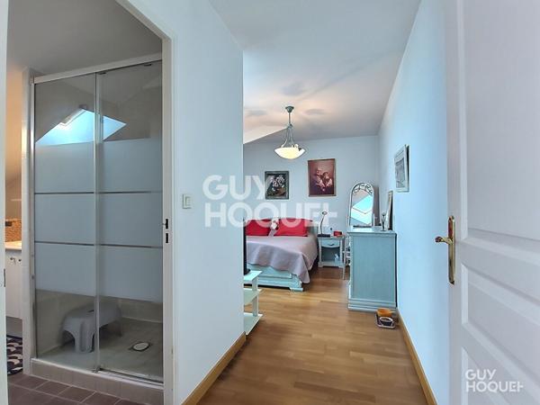 Vente : appartement 3 pièces à CRAPONNE