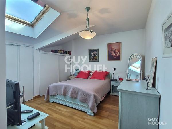 Vente : appartement 3 pièces à CRAPONNE