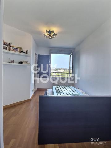 Vente : appartement 3 pièces à CRAPONNE